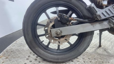 Keeway TX 2021 SUPERMOTO ENDURO PROJECT BIKE SPARES OR REPAIR 125CC LEARNER 13
