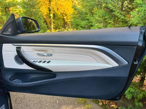 BMW 4 Series 2.0 420d Luxury Auto Euro 6 (s/s) 2dr 22