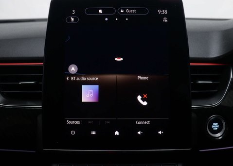 Renault Arkana 1.6 Arkana RS Line E-Tech HEV Auto 5dr 30