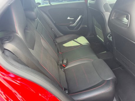 Mercedes-Benz A Class 2.0 A250 AMG Line (Premium Plus) Hatchback Petrol 7G-DCT Euro 6 (224 ps) 35