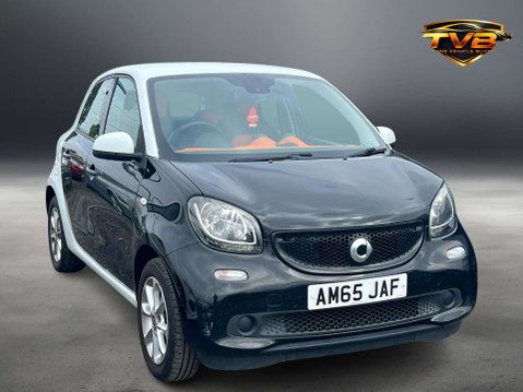 Smart Forfour 1.0 forfour Passion Premium 5dr - NATIONAL DELIVERY* 1