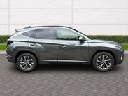 Hyundai TUCSON 1.6 Tucson Premium TGDi MHEV Semi-Auto 5dr 2