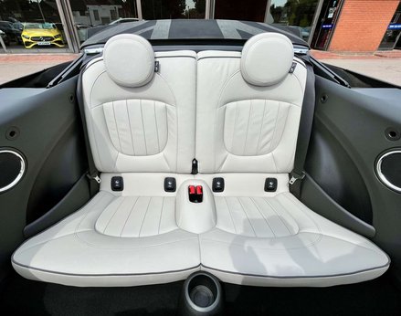 Mini Convertible 1.5 Cooper Exclusive Auto 2dr 57
