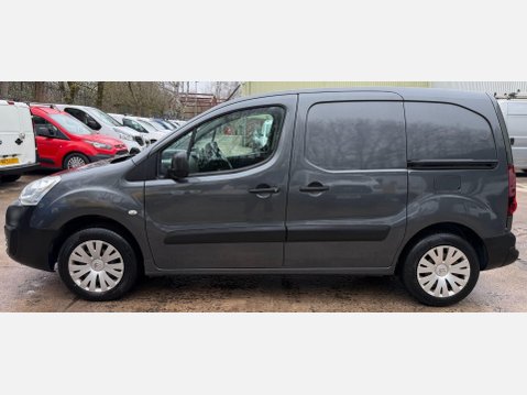 Citroen Berlingo 1.6 BlueHDi 625 Enterprise Panel Van 5dr Diesel Manual L1 (112 g/km, 75 bhp 16
