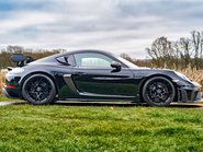 Porsche 718 4.0 718 Cayman GT4 RS Semi-Auto 3dr 3