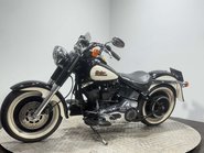 Harley-Davidson Softail FAT BOY 1999 1340 EVO CUSTOM BUILD MOT ICONIC CRUISER BIKE 5