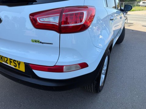 Kia Sportage 1.7 CRDi EcoDynamics 2 2WD Euro 5 (s/s) 5dr 22