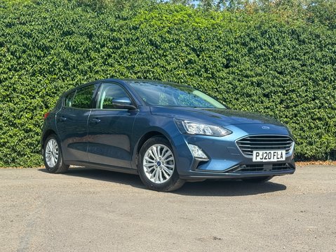 Ford Focus 1.0T EcoBoost Titanium Hatchback 5dr Petrol Auto Euro 6 (s/s) (125 ps) 3