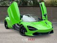 McLaren 720S 4.0 720s Spider V8 Semi-Auto 2dr 8