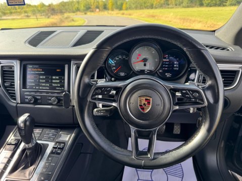 Porsche Macan 3.0 TD V6 S PDK 4WD Euro 6 (s/s) 5dr 57