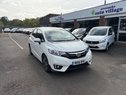 Honda Jazz 1.3 i-VTEC EX Navi Hatchback 5dr Petrol Manual Euro 6 (s/s) (102 ps)