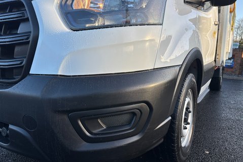 Ford Transit 350 Srw L2 130ps Dropside with PH150 Crane 23