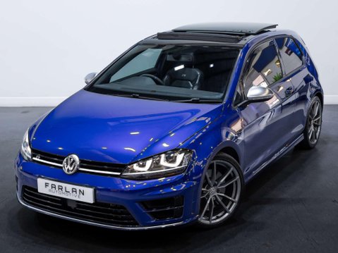 Volkswagen Golf 2.0 TSI BlueMotion Tech R Hatchback 3dr Petrol Manual 4Motion Euro 6 (s/s) 20