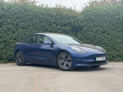 Tesla Model 3 (Sold) (Dual Motor) Long Range Saloon 4dr Electric Auto 4WDE (346 ps) 3