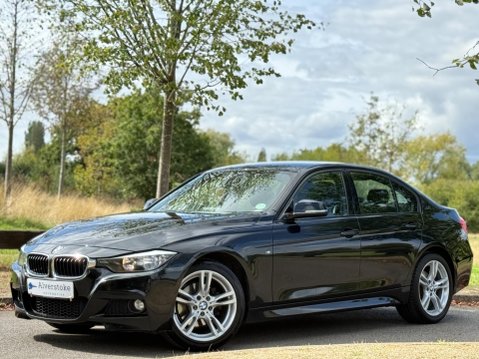 BMW 3 Series 2.0 320d M Sport xDrive Euro 5 (s/s) 4dr 10