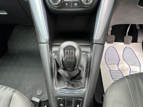 Vauxhall Zafira 1.4i Turbo Design Euro 6 5dr 35