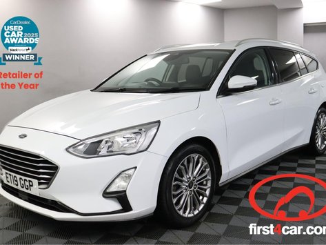 Ford Focus TITANIUM X