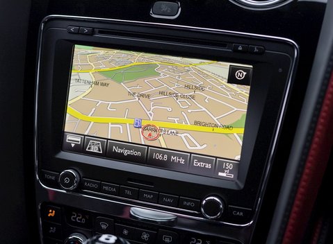 Bentley Continental Supersports 18