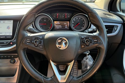 Vauxhall Astra TECH LINE CDTI - ULEZ COMPLIANT - £20 ROAD TAX - MOT FEBRUARY - PX TO CLEAR 7