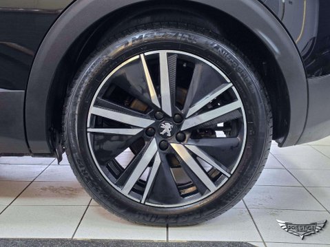 Peugeot 3008 1.6 13.2kWh GT e-EAT 4WD Euro 6 (s/s) 5dr 72