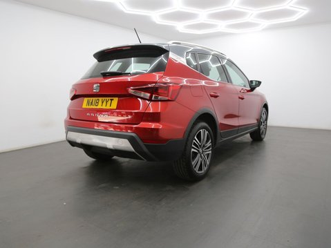 SEAT Arona 1.0 TSI XCELLENCE Euro 6 (s/s) 5dr 5