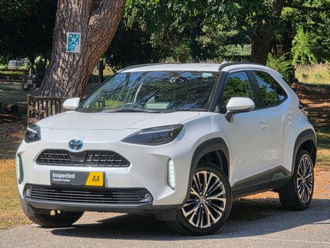 Toyota Yaris Cross 1.5 Yaris Cross Excel HEV Auto 5dr 2