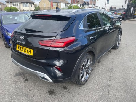 Kia Xceed 3 ISG 10