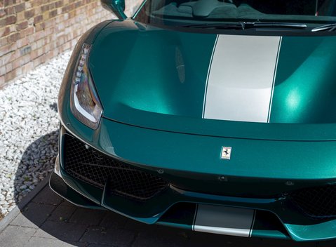 Ferrari 488 Pista 26