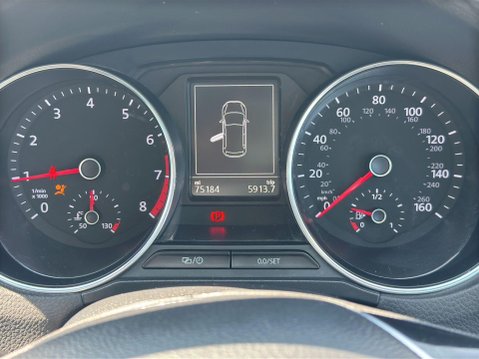 Volkswagen Polo 1.2 TSI Match Edition Euro 6 (s/s) 5dr 16