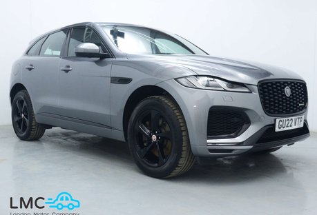 Jaguar F-Pace 2.0 P400e 17.1kWh R-Dynamic S SUV 5dr Petrol Plug-in Hybrid Auto AWD Euro 6