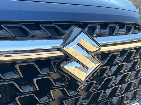 Suzuki S-Cross ULTRA BOOSTERJET ALLGRIP MHEV 17