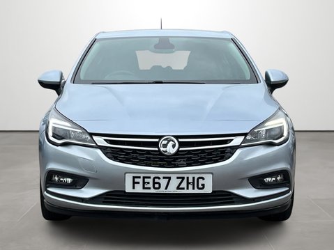 Vauxhall Astra 1.4T 16V 150 Elite 5dr Auto 5