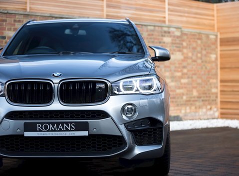 BMW X5 M 5