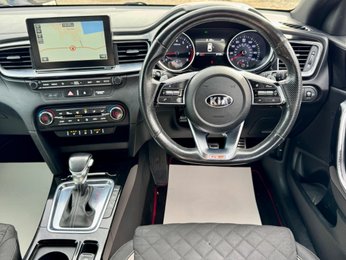 Kia Pro Ceed 1.4 T-GDi GT-Line Shooting Brake DCT Euro 6 (s/s) 5dr