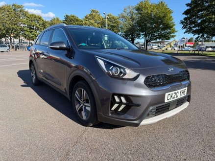 Kia Niro 1.6 GDi 2 DCT Euro 6 (s/s) 5dr