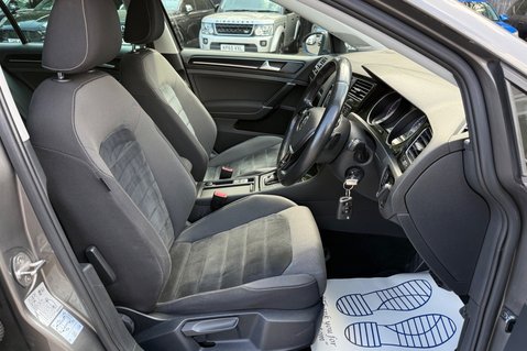 Volkswagen Golf GT TDI BMT DSG - £35 TAX -DYNAUDIO -APPLE CARPLAY -CAMBELT & DSG 15