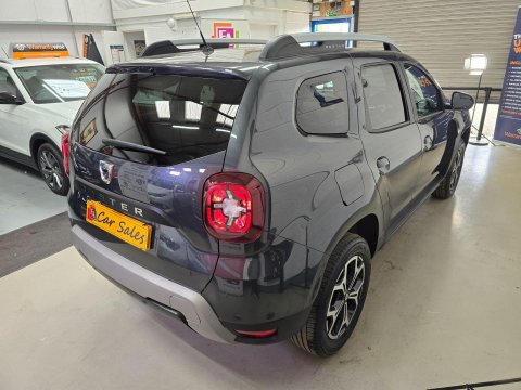 Dacia Duster 1.3 TCe Prestige Euro 6 (s/s) 5dr 2