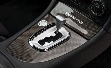 Mercedes-Benz CLK AMG Black Series 18