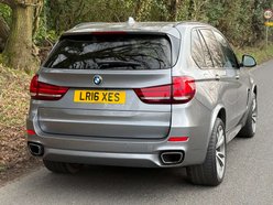 BMW X5 3.0 X5 xDrive 30d M Sport Auto 4WD 5dr 37