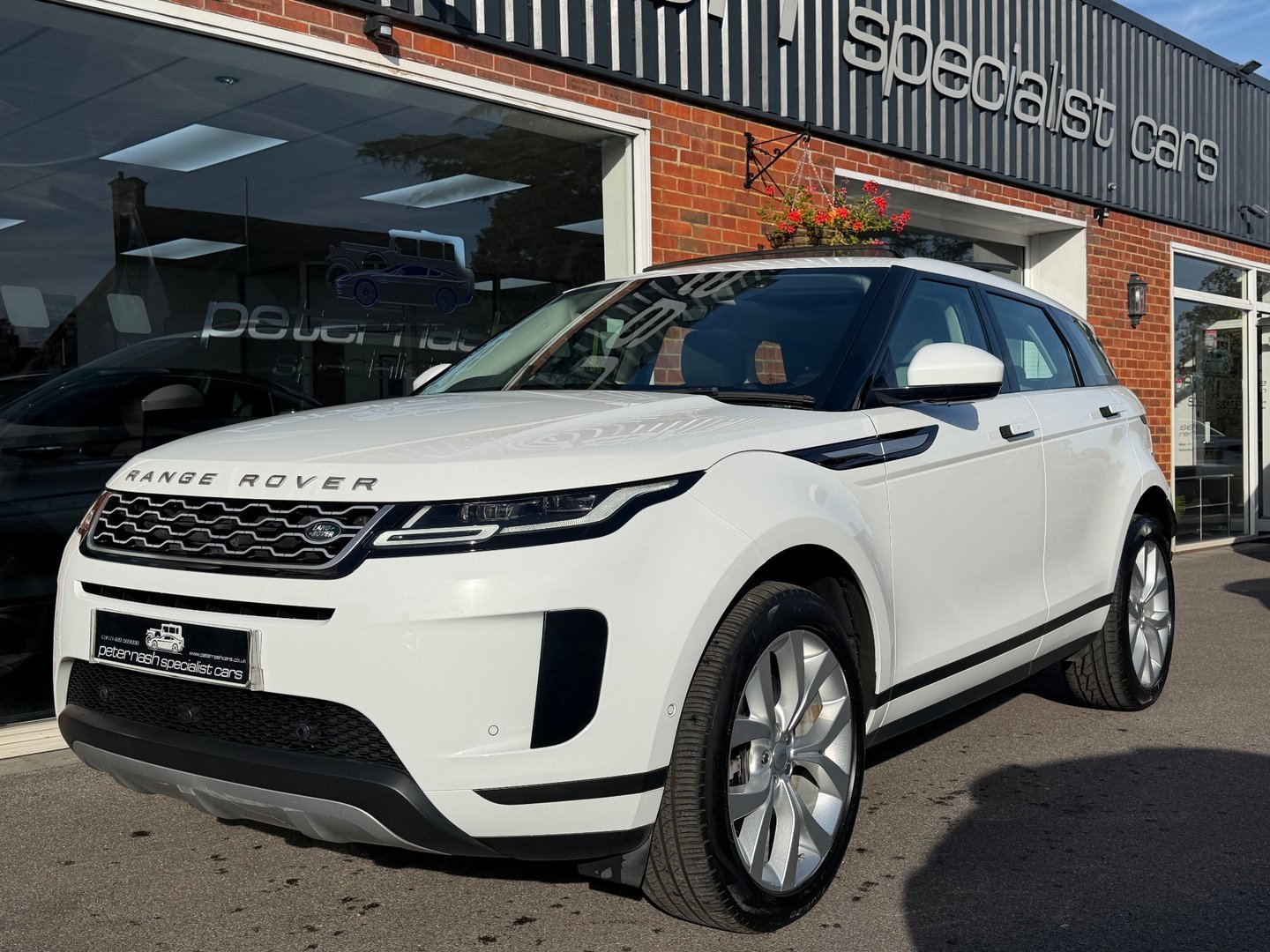 2019 Land Rover Range Rover Evoque
