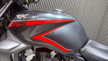 Keeway RK 2015 RUNNING PROJECT BIKE 125CC LEARNER 23