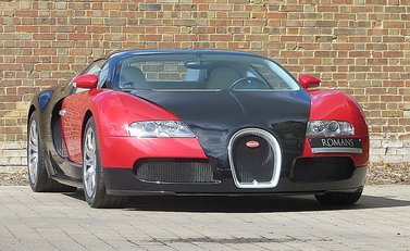 Bugatti Veyron 16.4 1