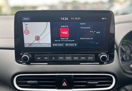 Hyundai KONA 1.6 h GDI PREMIUM AUTO PETROL HYBRID 39