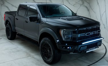 Ford F150 Raptor Supercrew 8