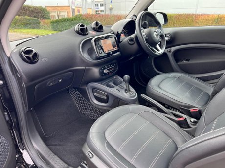 Smart Fortwo Coupe 0.9T Prime (Premium) Twinamic Euro 6 (s/s) 2dr 23