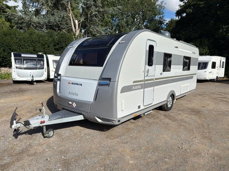 Adria Astella Amazon 613ht Glam Edition 