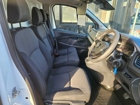 Renault Trafic SL28 SPORT DCI 7