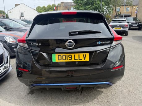 Nissan LEAF N-CONNECTA 7