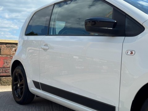 SEAT Mii 1.0 12v Design Mii Euro 6 3dr 7