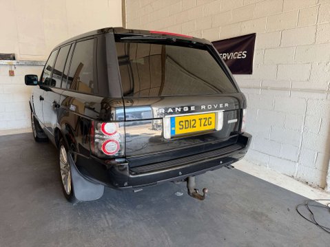 Land Rover Range Rover 4.4 Range Rover Westminster TDV8 Auto 4WD 5dr 13